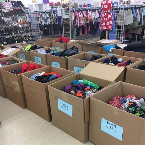 clothes that donate to charity|Where to Donate Clothes: Clothing Donation Drop.